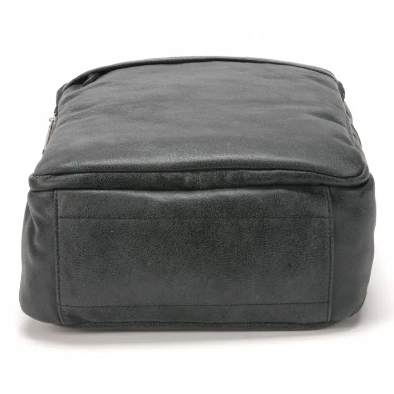 Sac À Dos Rectangulaire Cristiano Cuir Destroy^Arthur et Aston Hot