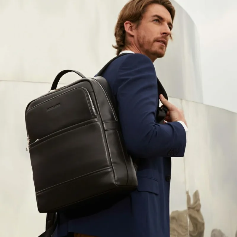 Sac À Dos Walter Croute De Cuir^Arthur et Aston Hot