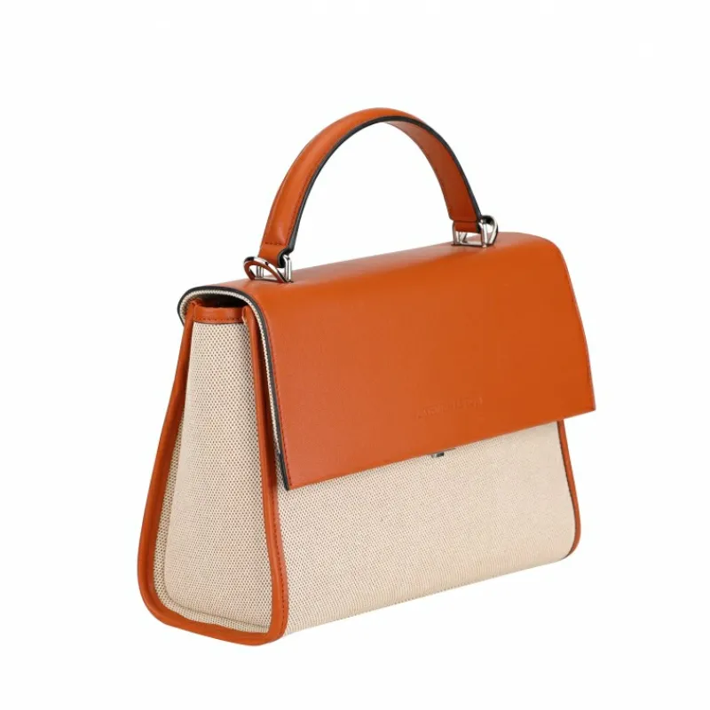 Sac À Main L Toile Adele^Arthur et Aston Outlet