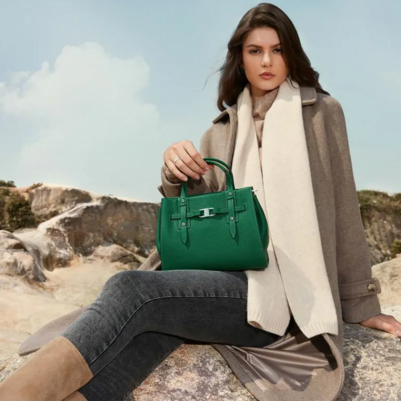 Sac À Main S Cuir Daphne^Arthur et Aston Hot