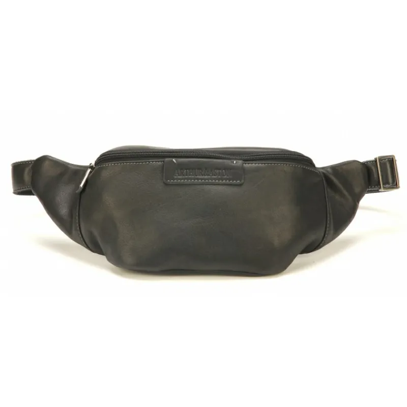 Sac Banane Cuir Johany^Arthur et Aston Flash Sale