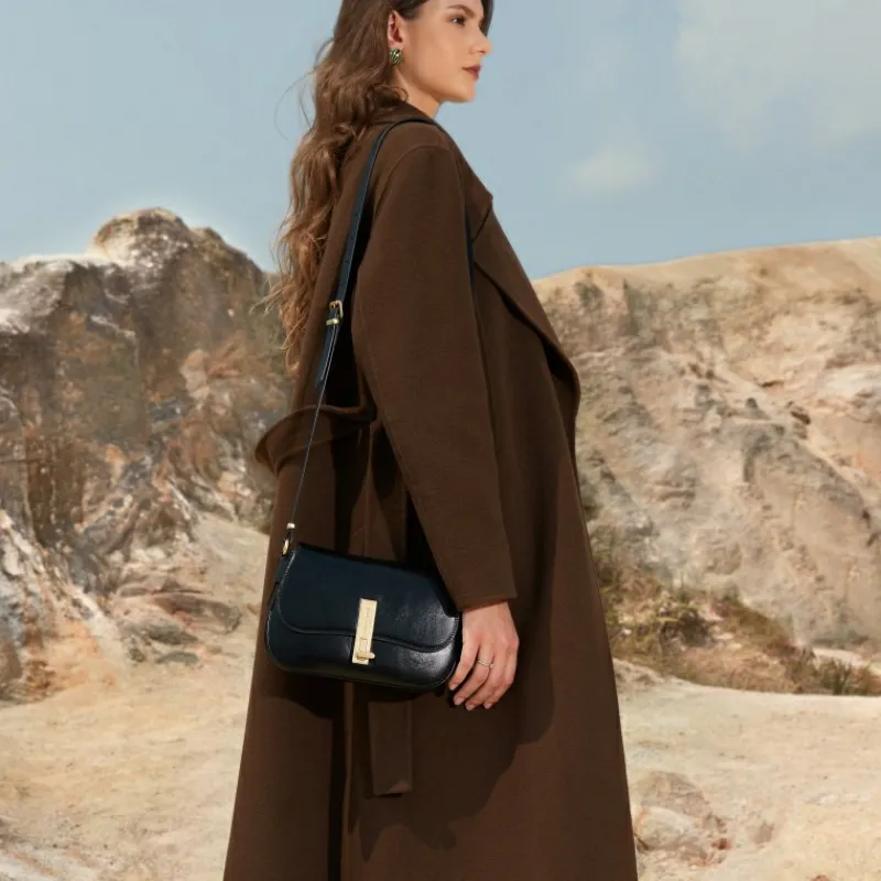 Sac Bandoulière Cuir Eva^Arthur et Aston Fashion
