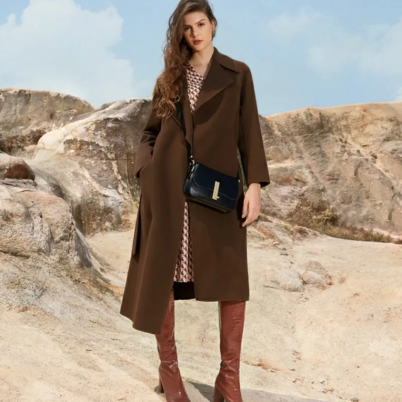 Sac Bandoulière Cuir Eva^Arthur et Aston Fashion