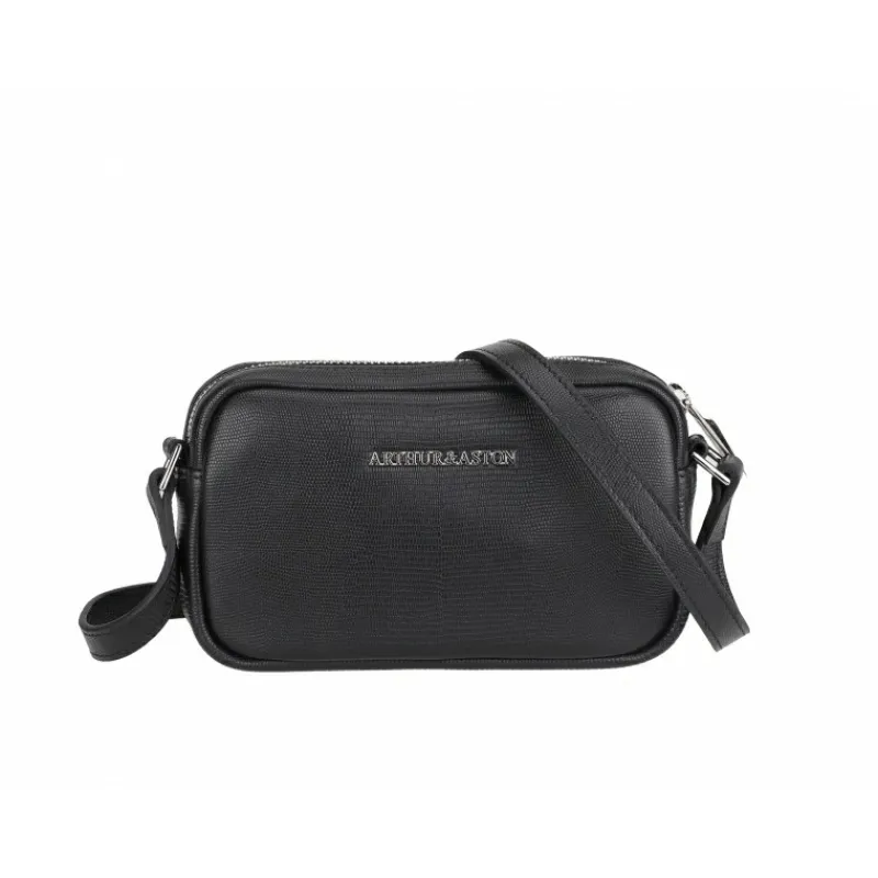 Sac Bandoulière Cuir Raquel^Arthur et Aston Hot