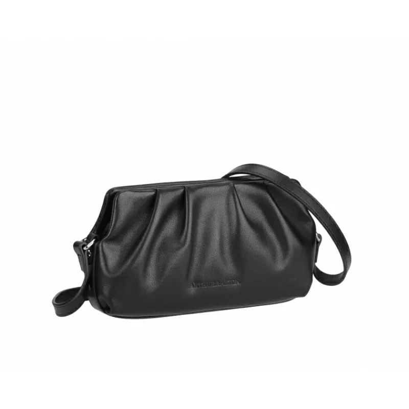 Sac Bandoulière Nina Cuir^Arthur et Aston Hot