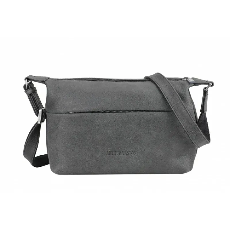 Sac Bandoulière Noa Cuir Destroy^Arthur et Aston Cheap