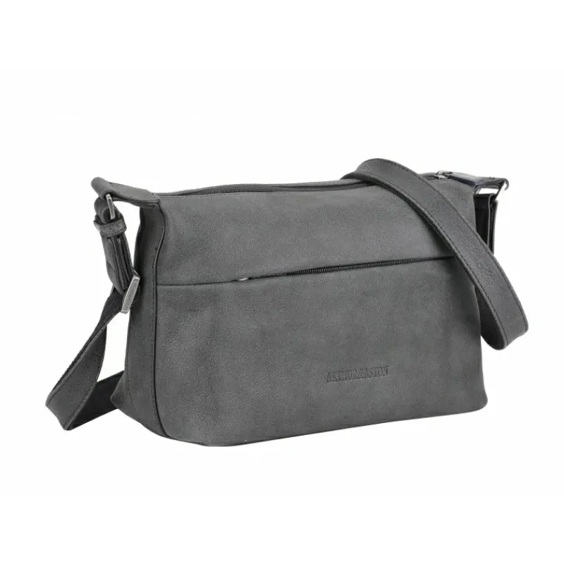 Sac Bandoulière Noa Cuir Destroy^Arthur et Aston Cheap