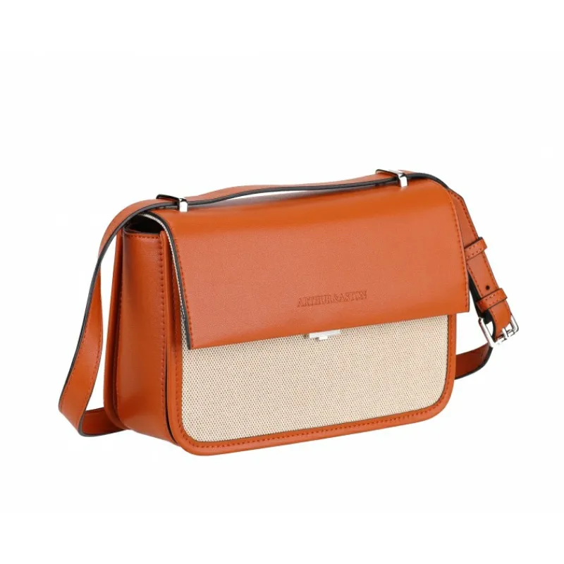 Sac Bandoulière Toile Adele^Arthur et Aston Clearance