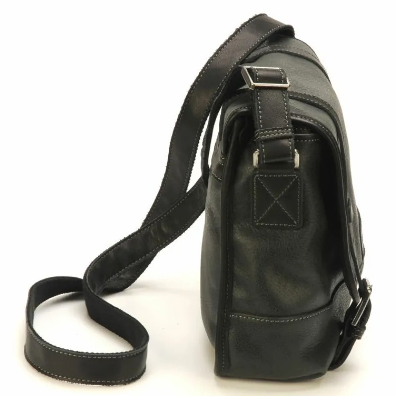 Sac Besace A Rabat Marco Cuir^Arthur et Aston Discount