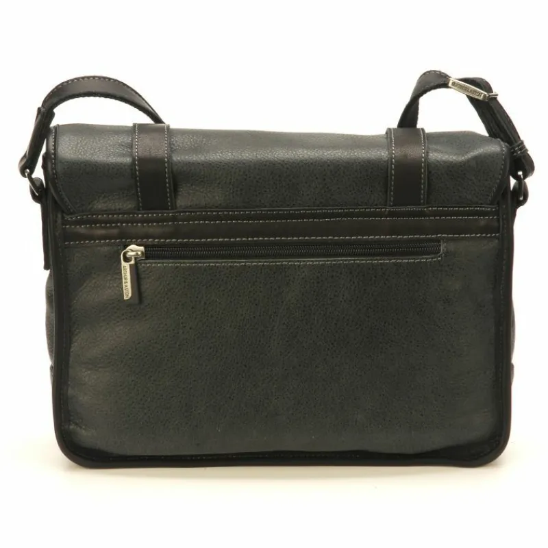 Sac Besace A Rabat Marco Cuir^Arthur et Aston Discount