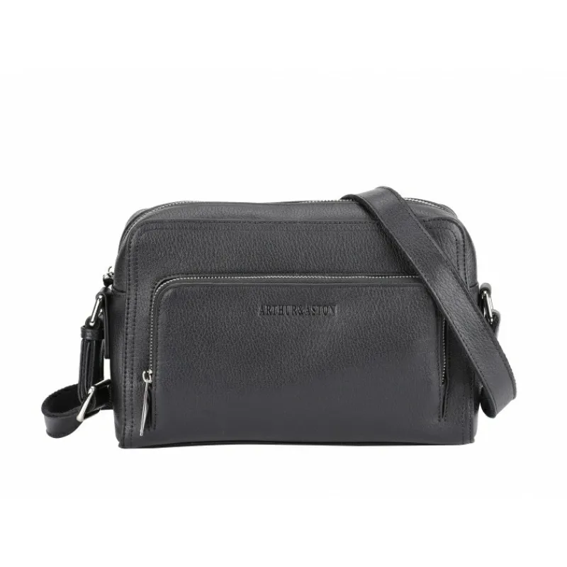 Sac Besace Alfie Cuir^Arthur et Aston Cheap