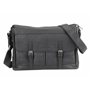 Sac Besace Antonio Cuir Vachette^Arthur et Aston Discount
