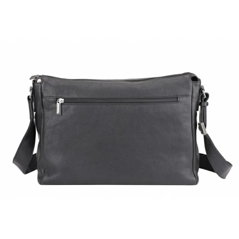 Sac Besace Antonio Cuir Vachette^Arthur et Aston Discount
