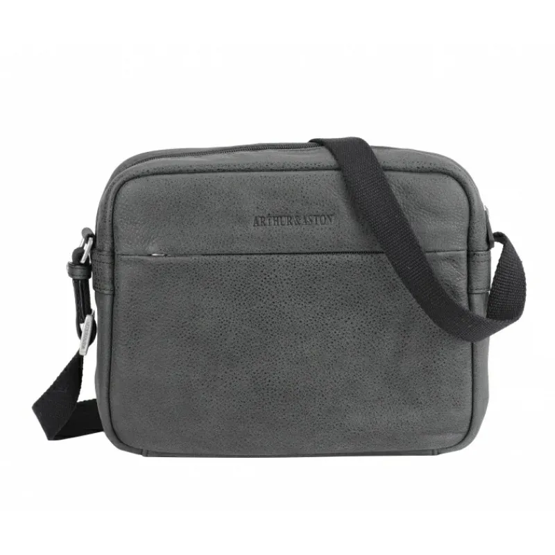 Sac Besace Cristiano Cuir Destroy^Arthur et Aston Shop