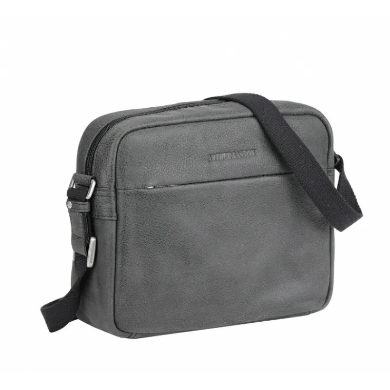 Sac Besace Cristiano Cuir Destroy^Arthur et Aston Shop