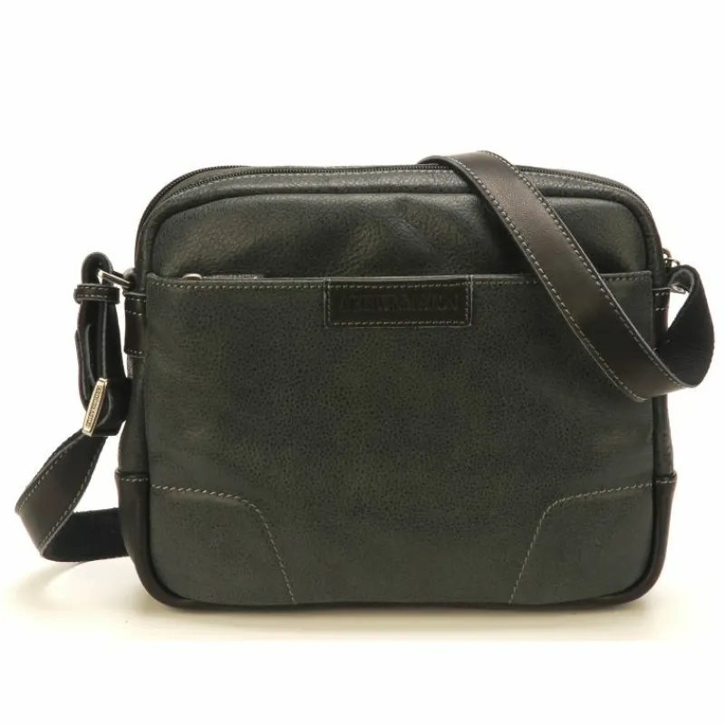 Sac Besace Marco Cuir^Arthur et Aston New