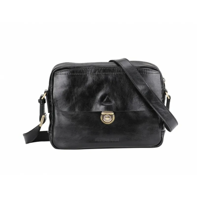 Sac Besace Sergio Cuir Vachette Vegetal^Arthur et Aston Online