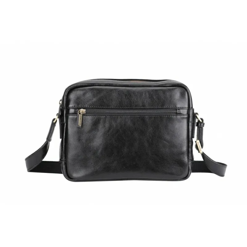 Sac Besace Sergio Cuir Vachette Vegetal^Arthur et Aston Online