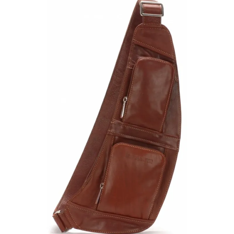 Sac Body Bag Pablo Cuir Plonge^Arthur et Aston Hot
