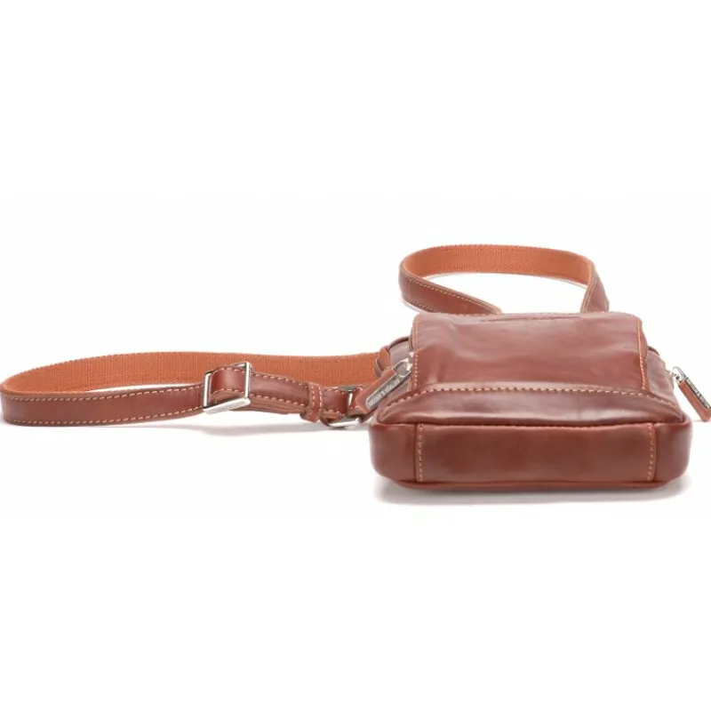 Sac Body Bag Petit Modele Pablo Cuir Plonge^Arthur et Aston Discount