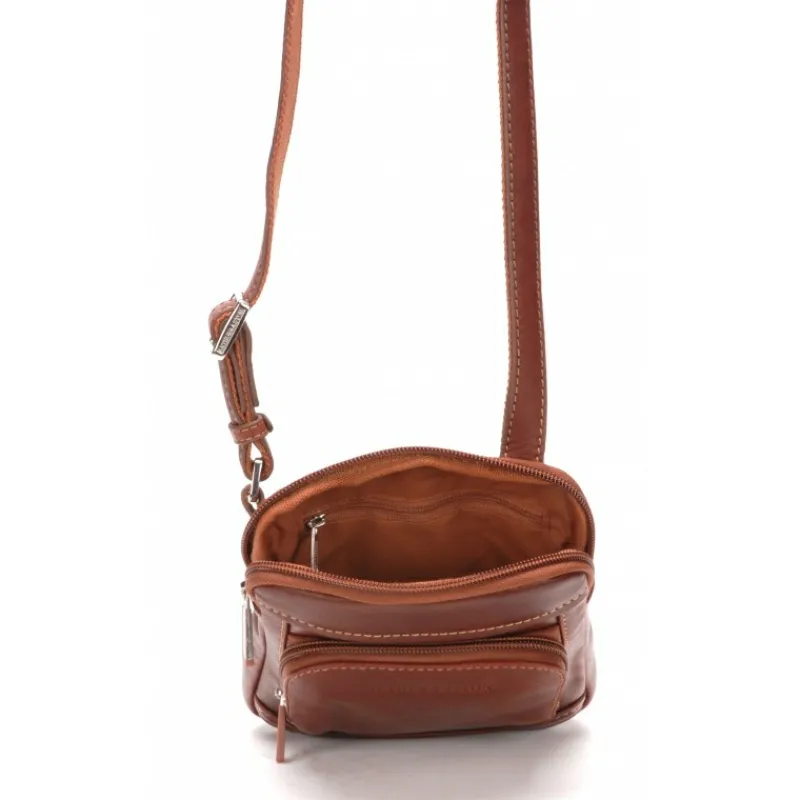 Sac Body Bag Petit Modele Pablo Cuir Plonge^Arthur et Aston Discount