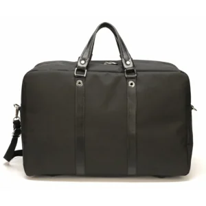Sac De Voyage Aaron En Toile Polyester Garniture Cuir^Arthur et Aston Cheap