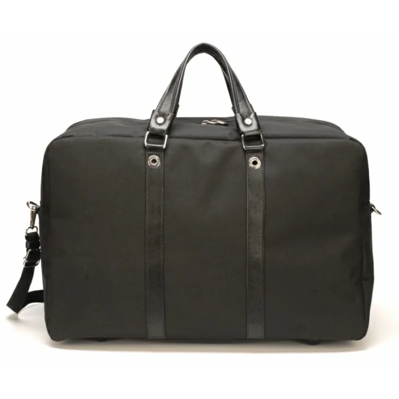 Sac De Voyage Aaron En Toile Polyester Garniture Cuir^Arthur et Aston Cheap