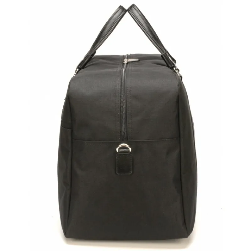 Sac De Voyage Aaron En Toile Polyester Garniture Cuir^Arthur et Aston Cheap