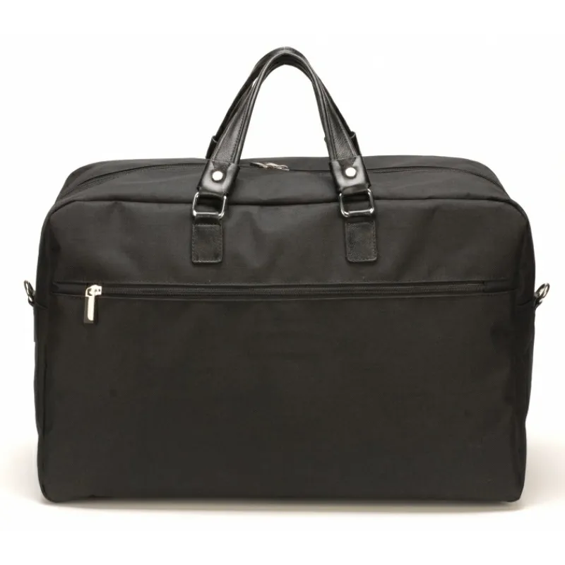 Sac De Voyage Aaron En Toile Polyester Garniture Cuir^Arthur et Aston Cheap