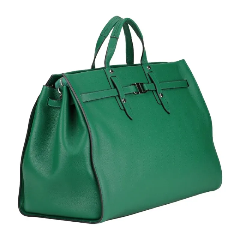 Sac De Voyage Cuir Daphne^Arthur et Aston Sale