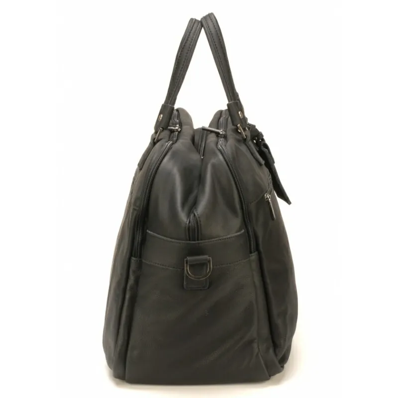 Sac De Voyage Oscar En Cuir^Arthur et Aston Store