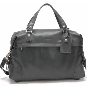 Sac De Voyage Petit Modele Cristiano Cuir Destroy^Arthur et Aston Hot