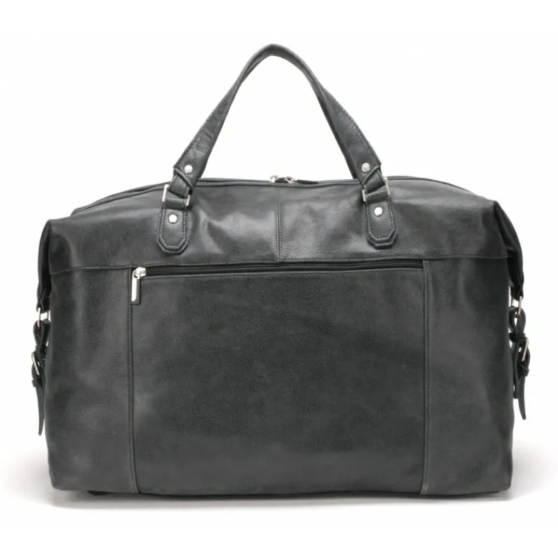Sac De Voyage Petit Modele Cristiano Cuir Destroy^Arthur et Aston Hot