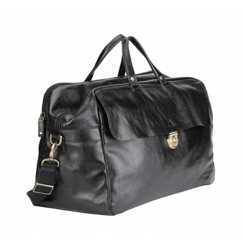 Sac De Voyage Sergio Cuir Vachette Vegetal^Arthur et Aston Best