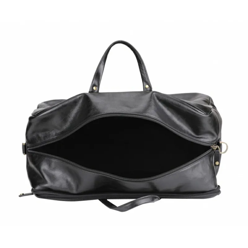 Sac De Voyage Sergio Cuir Vachette Vegetal^Arthur et Aston Best