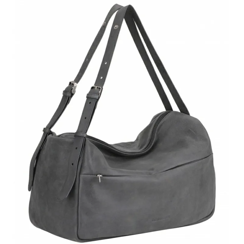 Sac De Voyage Transformable Noa Cuir Destroy^Arthur et Aston Store