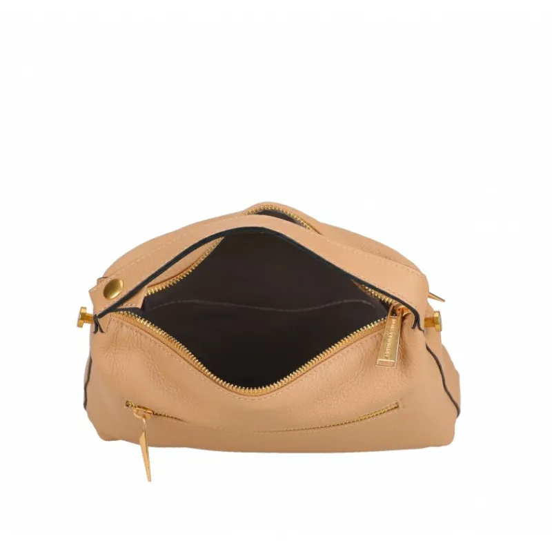 Sac Epaule Cuir Camille^Arthur et Aston Hot