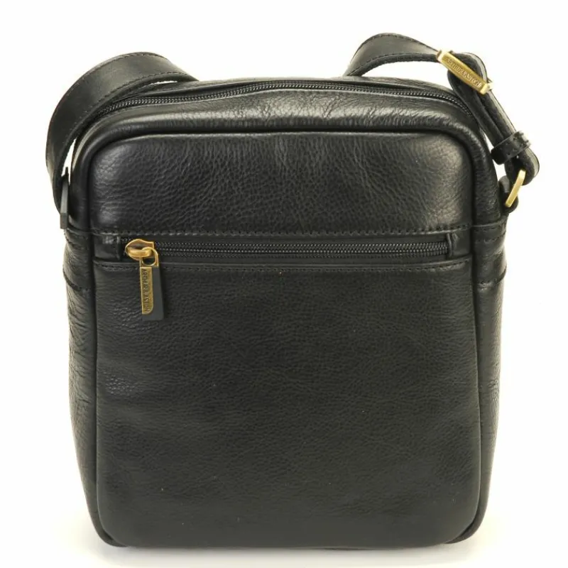 Sac Porte Travers Adam En Cuir Vachette^Arthur et Aston Online