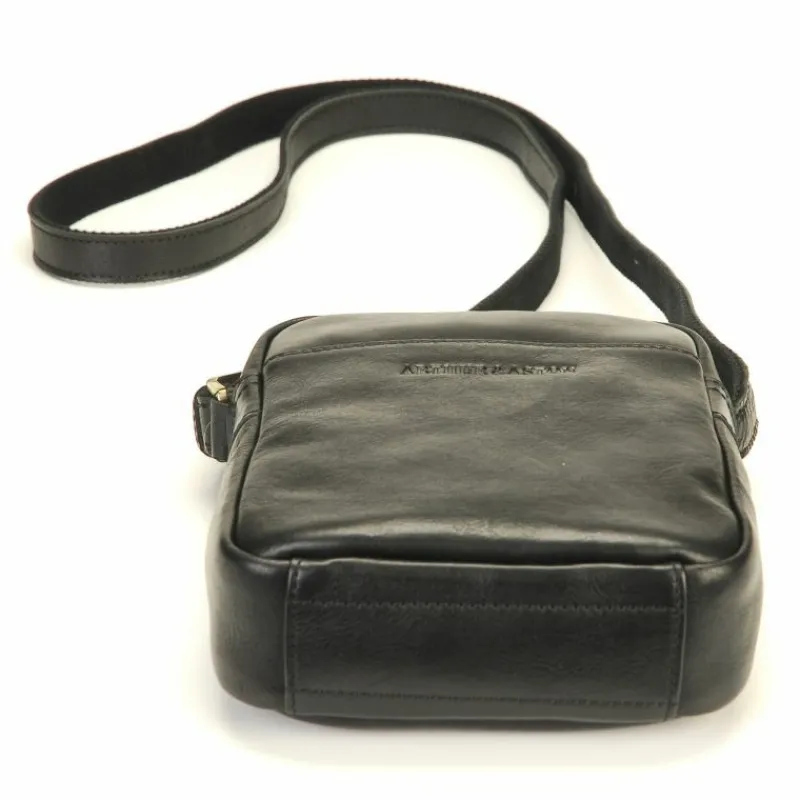 Sac Porte Travers Adam En Cuir Vachette^Arthur et Aston New