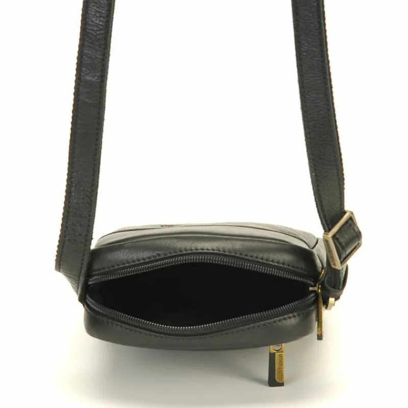 Sac Porte Travers Adam En Cuir Vachette^Arthur et Aston New