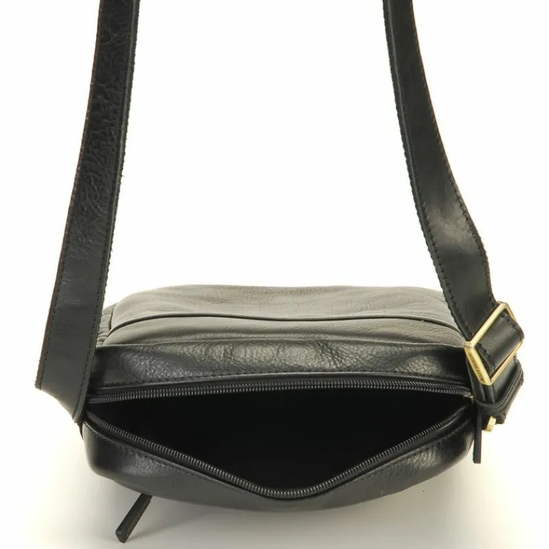 Sac Porte Travers Adam En Cuir Vachette^Arthur et Aston Online