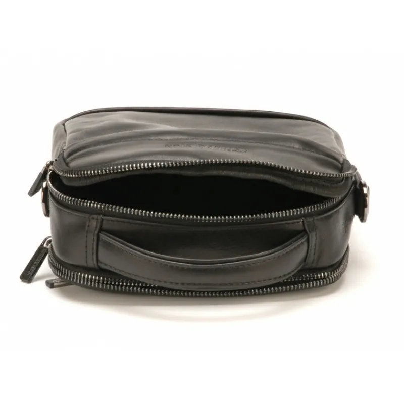 Sac Porte Travers Grand Format Pablo Cuir Vachette Plonge^Arthur et Aston Flash Sale