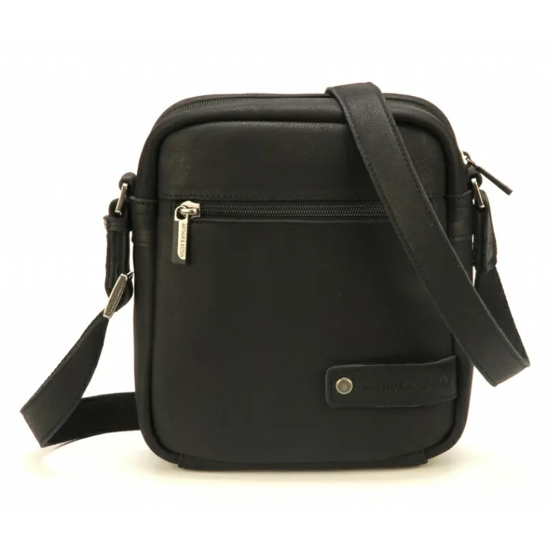 Sac Porte Travers Grand Modele Oscar Cuir^Arthur et Aston Flash Sale