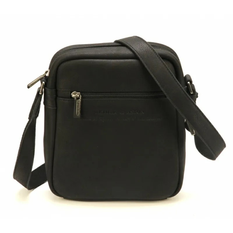 Sac Porte Travers Grand Modele Oscar Cuir^Arthur et Aston Flash Sale