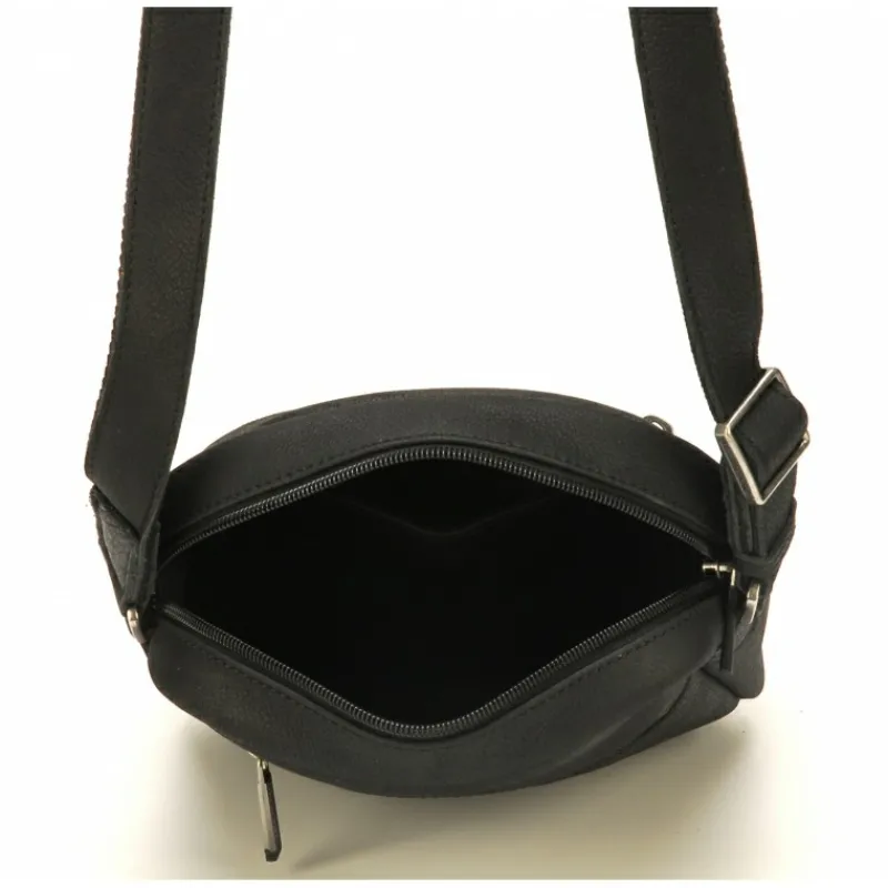 Sac Porte Travers Grand Modele Oscar Cuir^Arthur et Aston Flash Sale