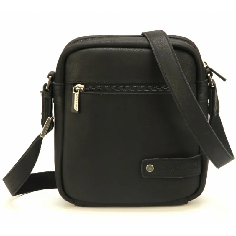 Sac Porte Travers Petit Modele Oscar Cuir^Arthur et Aston Sale