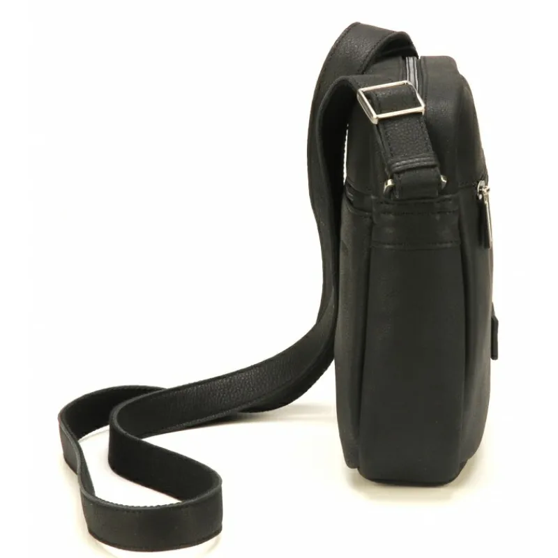 Sac Porte Travers Petit Modele Oscar Cuir^Arthur et Aston Sale