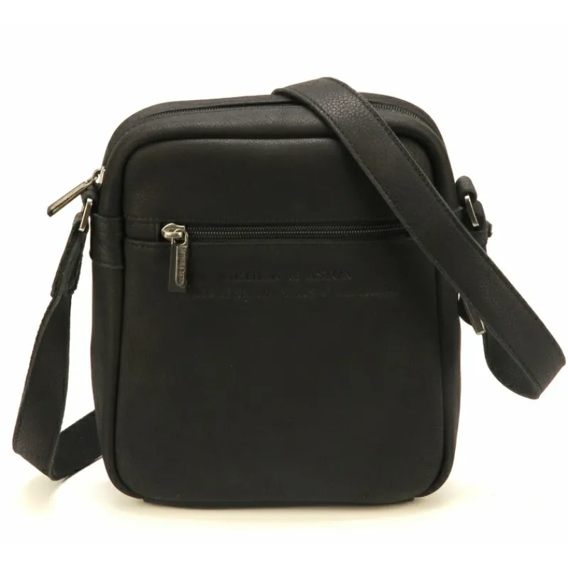 Sac Porte Travers Petit Modele Oscar Cuir^Arthur et Aston Sale