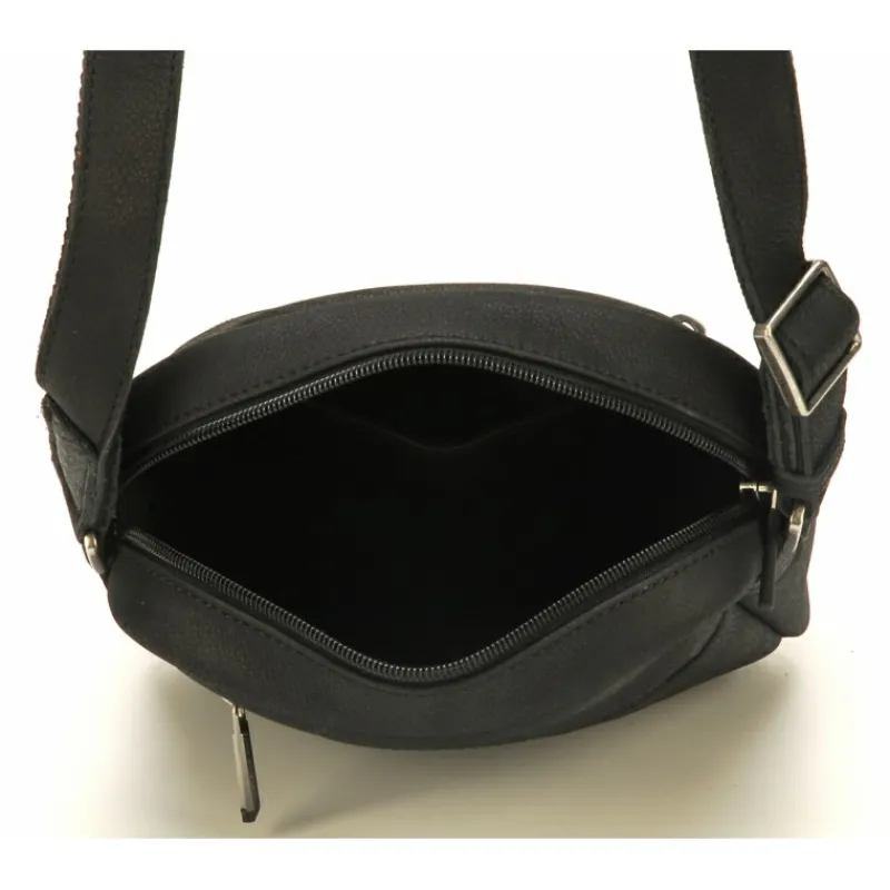 Sac Porte Travers Petit Modele Oscar Cuir^Arthur et Aston Sale