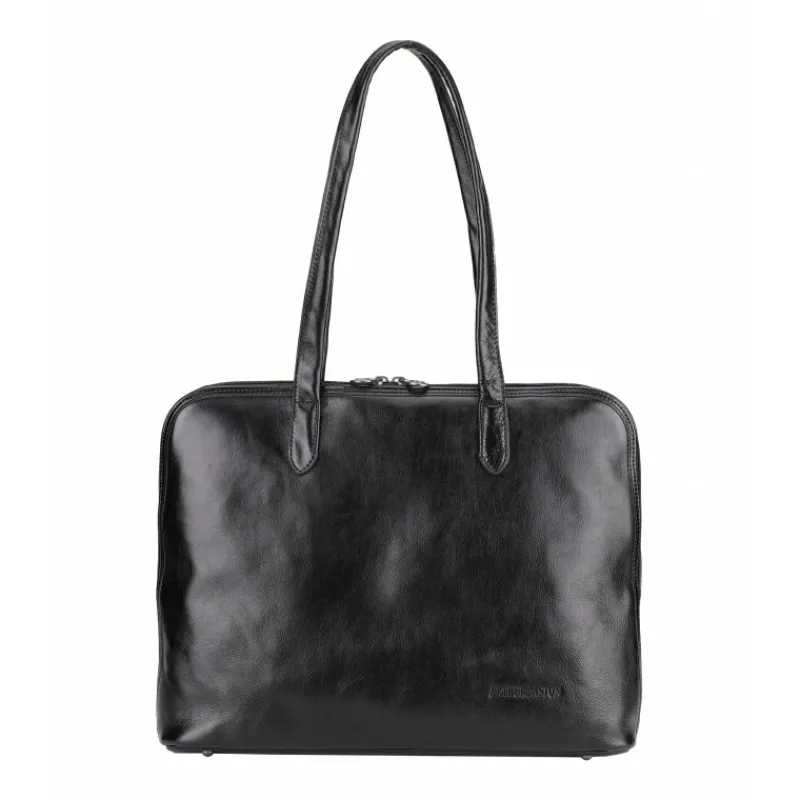Sac Shopping Edith Cuir^Arthur et Aston Discount